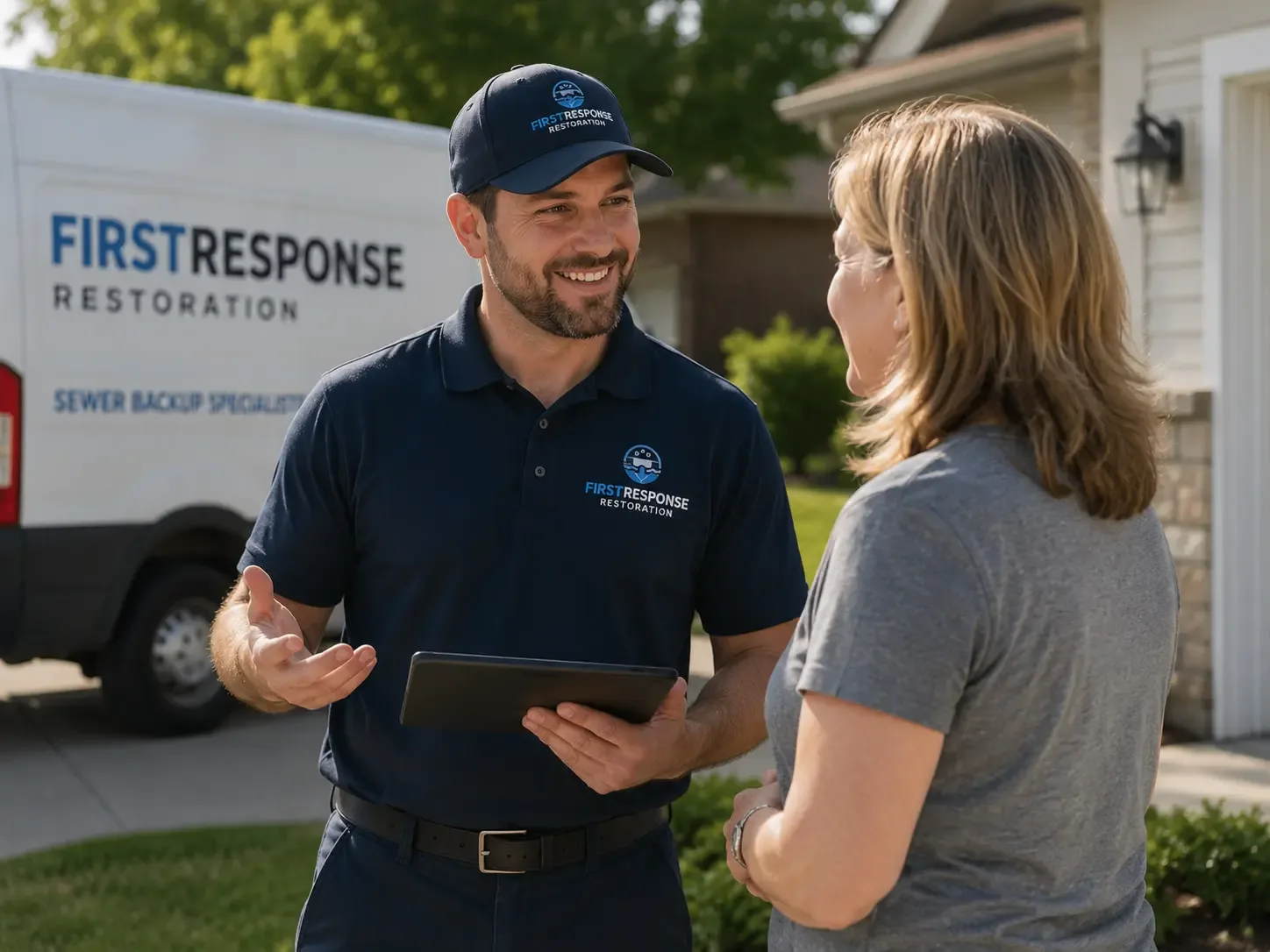 Morris, IN Sewer Backup Cleanup Q&A